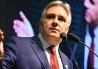 Operarán este jueves de una hernia a Martín Llaryora 