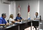 Frontera y San Francisco trabajan juntos en nuevas obras hídricas que beneficiarán a la localidad santafesina