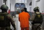 Trasladaron al “Patrón” Gallardo a la cárcel de Coronda bajo un fuerte operativo de seguridad