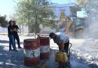 Finalizó la 11° etapa del Plan Integral de arreglo de calles