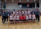 San Isidro debutó con triunfo en la Liga Argentina Femenina de Vóley
