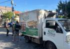 Robó un camión y fue interceptado tras un amplio despliegue policial