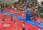 Triunfo sólido de San Isidro frente a San Lorenzo en el Superdomo