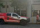 Bomberos intervinieron en tres incendios de instalaciones eléctricas 