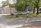Camioneta embistió a madre e hijo de 9 meses y el conductor los trasladó al hospital para su atención 