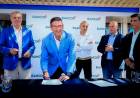 Expoagro: Fuerte acompañamiento de Bancor y el Gobierno de Córdoba a productores y a la industria, con la mejores tasas