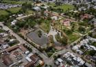 San Francisco: avanza la recuperación integral del Parque del Cincuentenario