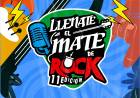 Se viene la segunda fecha del Llenate el Mate de Rock