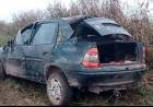 Accidente vehicular en zona rural de Brinkmann: tres menores fueron hospitalizados