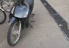 Recuperaron una motocicleta abandonada en el estacionamiento del Pingüino y dieron con su propietaria