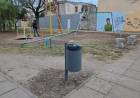 Barrio Roque Sáenz Peña: las obras de remodelación de la plaza renuevan el espacio