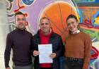 La Municipalidad acompaña a instituciones deportivas en la obtención de su personería jurídica