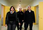 Llaryora supervisó el avance de la primera cárcel de máxima seguridad que tendrá Córdoba