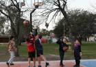 La Plaza Sarmiento será sede de un nuevo torneo de básquet 3x3