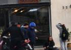 Jornada complicada: la humedad dejó calles peligrosas y varios accidentes