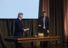 Fernando Sibilla asumió como ministro de Producción, Ciencia e Innovación Tecnológica