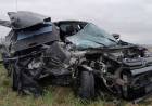 Dos accidentes fatales en pocas horas sobre la Ruta Nacional 19: dos personas murieron y dos resultaron heridas
