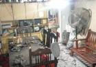 Un incendio destruyó una panadería en Frontera y una familia busca reconstruir su hogar