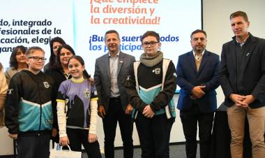 Se presentó el Operativo Celeste y Blanco 2024