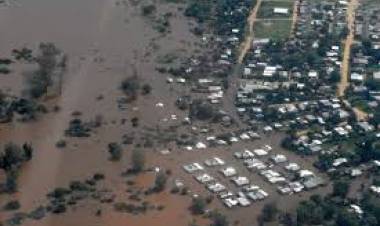 Concordia: ya son casi 600 los evacuados por la crecida del río Uruguay