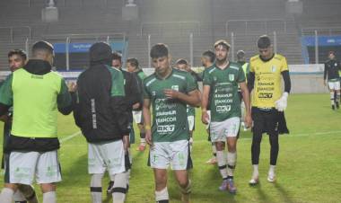 La “verde” cayó en San Nicolás