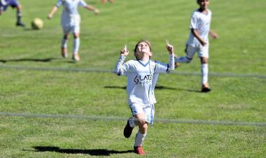 Se viene una nueva fecha del Baby Fútbol