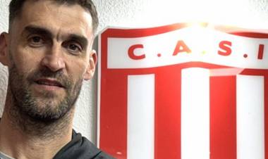 Sebastián Porta el nuevo entrenador "halcón"