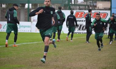 Sportivo buscará el triunfo en tierras entrerrianas 
