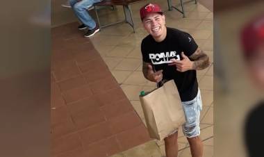 Triste desenlace, falleció Tomás Cortez 