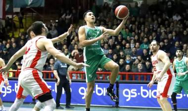 Atenas se quedó con la Conferencia Norte y jugará por el ascenso