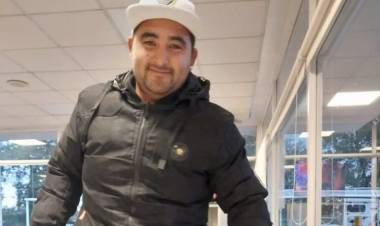 Con el alta médica, ahora José Dávila seguirá con la rehabilitación en su casa