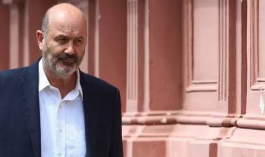 Sturzenegger aseguró cuáles serán las primeras medidas que impulsará desde su repartición 