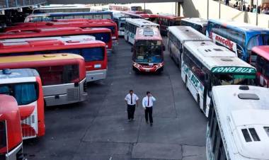Córdoba: desde este miércoles ya es normal el servicio de Transporte interurbano 