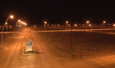 Para combatir el déficit habitacional el municipio avanza en un nuevo loteo municipal