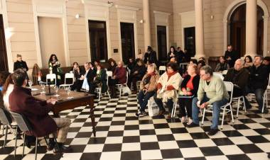 La Provincia presentó el programa Córdoba Lee 2024