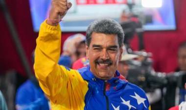 Consejo Electoral de Venezuela dio como ganador "irreversible" a Maduro
