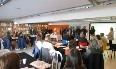 Frontera fue sede del encuentro regional anual de Bibliotecas 