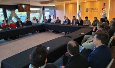 Se llevó a cabo la primera Mesa Provincial de Ciberseguridad
