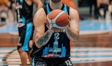 Matías Bonavia, nuevo refuerzo de El Ceibo para la próxima temporada