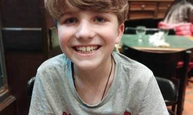 Buscan a un chico de 9 años en Córdoba