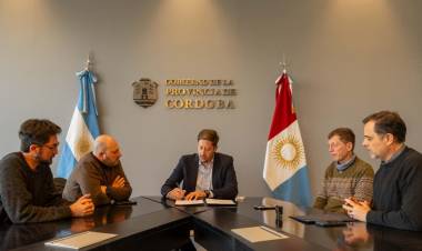 La Provincia firmó acuerdo salarial con el Sindicato de Músicos 