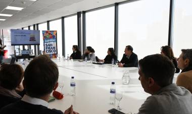 La ONG RIL capacitó al municipio sobre planificación integral en Seguridad Ciudadana