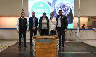 ”San Francisco composta”: 260 personas se capacitaron sobre el tema 