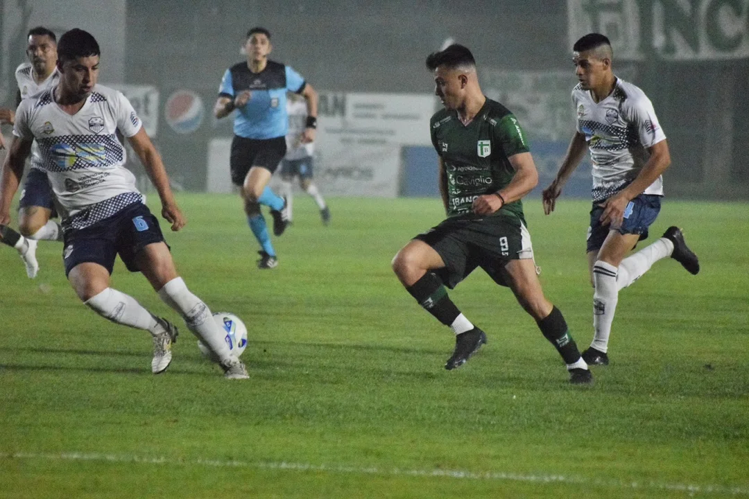 Sportivo y un triunfo más que importante