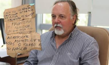 Elevan a juicio la causa por amenazas al ex fiscal Alberione