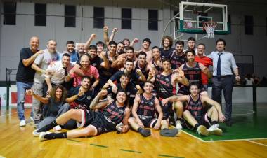 El Tala finalista provincial 