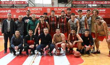 San Francisco será nuevamente una de las sedes del Súper Seis 100 de básquet