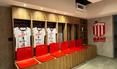 "Sani" estrena renovados vestuarios 