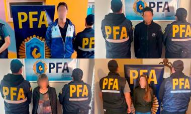 Allanamientos en Córdoba y Santa Fe: Detenidos por financiamiento a Hezbollah