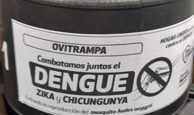 El municipio presentó a la provincia el Programa Ambiental de Lucha contra el Dengue